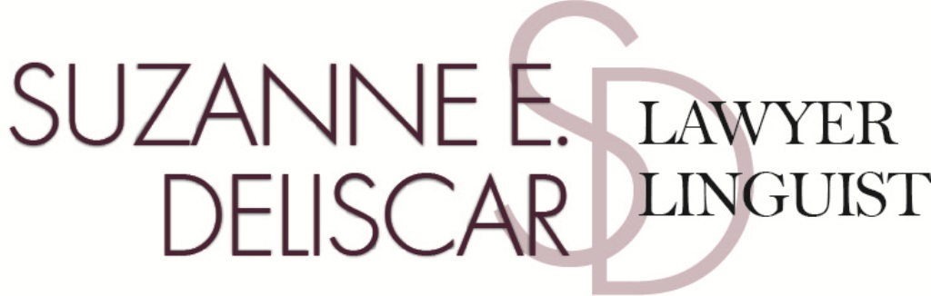 Suzanne E. Deliscar, Lawye